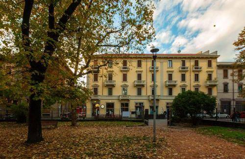 Busto Arsizio Apartment | 30 m² Apartment ∙ 1 bedroom ∙ 2 guests