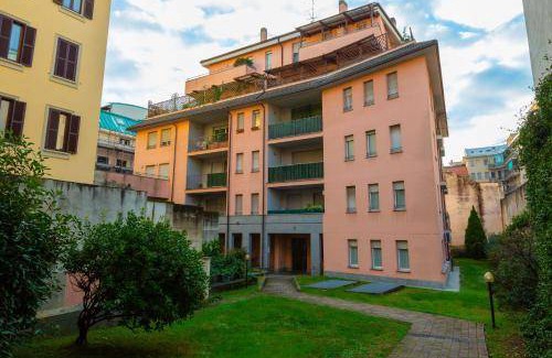 Busto Arsizio Apartment | 30 m² Apartment ∙ 1 bedroom ∙ 2 guests