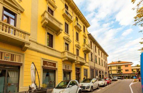 Busto Arsizio Apartment | 30 m² Apartment ∙ 1 bedroom ∙ 2 guests