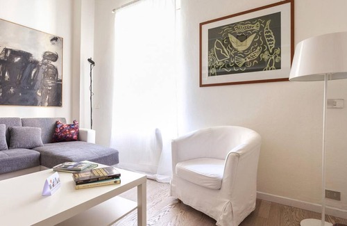 Porta Genova Apartment | 30 m² Apartment ∙ 1 bedroom ∙ 3 guests