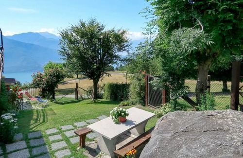 Peglio Apartment | 30 m² Apartment ∙ 1 bedroom ∙ 2 guests