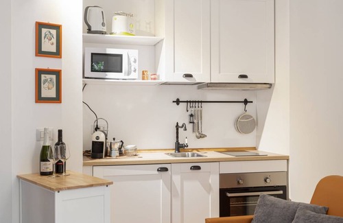 Isola Apartment | 30 m² Apartment ∙ 1 bedroom ∙ 3 guests