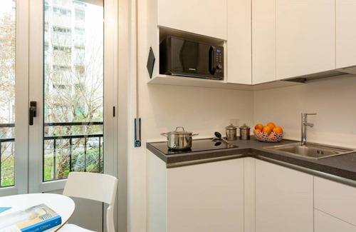 Comasina Apartment | 30 m² Apartment ∙ 1 bedroom ∙ 2 guests