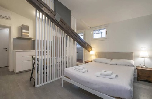 Certosa Apartment | 30 m² Apartment ∙ 1 bedroom ∙ 2 guests