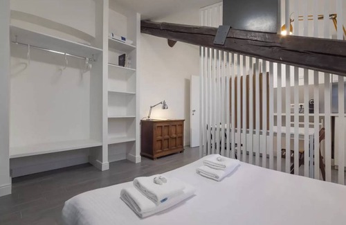 Certosa Apartment | 30 m² Apartment ∙ 1 bedroom ∙ 2 guests