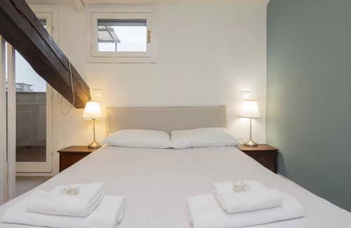 Certosa Apartment | 30 m² Apartment ∙ 1 bedroom ∙ 2 guests