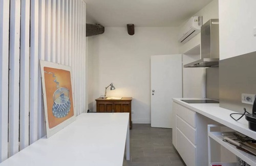 Certosa Apartment | 30 m² Apartment ∙ 1 bedroom ∙ 2 guests