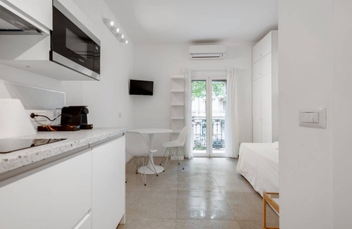 Guastalla Apartment | 30 m² Apartment ∙ 1 bedroom ∙ 1 guest
