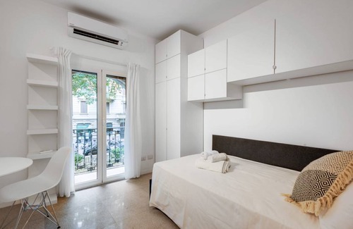 Guastalla Apartment | 30 m² Apartment ∙ 1 bedroom ∙ 1 guest