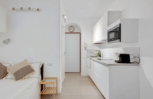 Guastalla Apartment | 30 m² Apartment ∙ 1 bedroom ∙ 1 guest