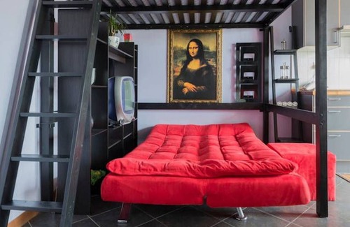 Barona Apartment | 30 m² Apartment ∙ 2 guests
