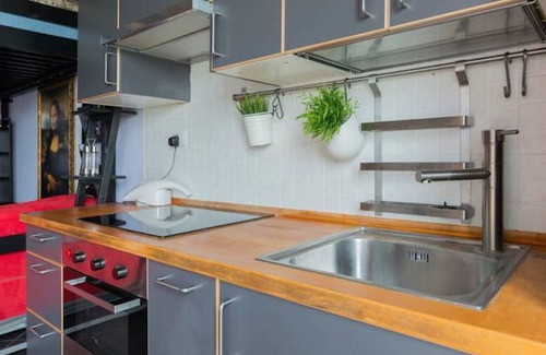 Barona Apartment | 30 m² Apartment ∙ 2 guests