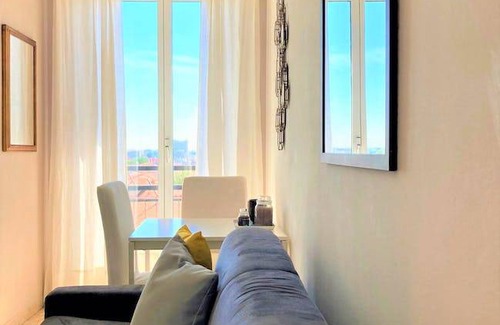 Calvairate Apartment | 30 m² Apartment ∙ 1 guest