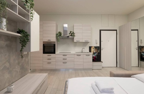 Crescenzago Apartment | 30 m² Apartment ∙ 1 bedroom ∙ 2 guests