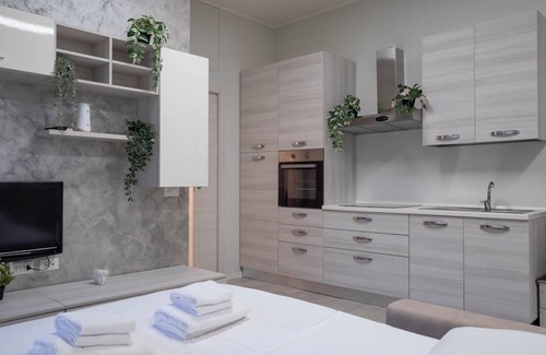Crescenzago Apartment | 30 m² Apartment ∙ 1 bedroom ∙ 2 guests