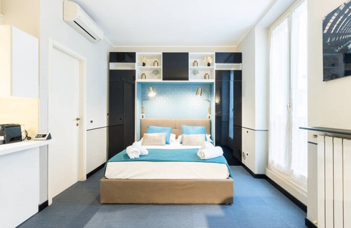 Porta Volta Apartment | 30 m² Apartment ∙ 1 bedroom ∙ 2 guests