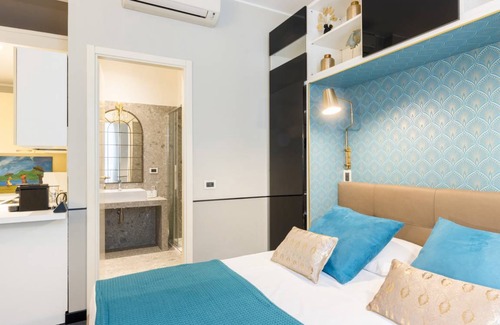 Porta Volta Apartment | 30 m² Apartment ∙ 1 bedroom ∙ 2 guests