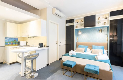Porta Volta Apartment | 30 m² Apartment ∙ 1 bedroom ∙ 2 guests