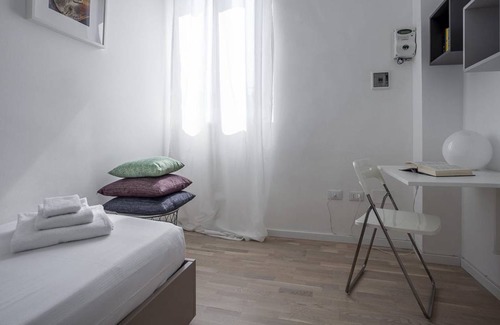 Porta Volta Apartment | 30 m² Apartment ∙ 1 bedroom ∙ 1 guest