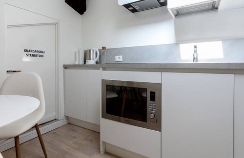 Porta Volta Apartment | 30 m² Apartment ∙ 1 bedroom ∙ 1 guest