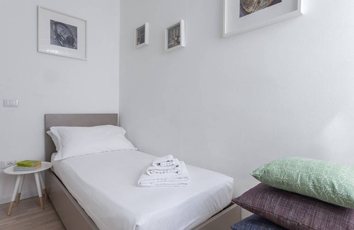 Porta Volta Apartment | 30 m² Apartment ∙ 1 bedroom ∙ 1 guest