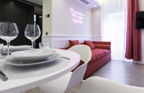 San Babila Apartment | 30 m² Apartment ∙ 1 bedroom ∙ 3 guests