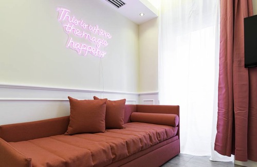 San Babila Apartment | 30 m² Apartment ∙ 1 bedroom ∙ 3 guests