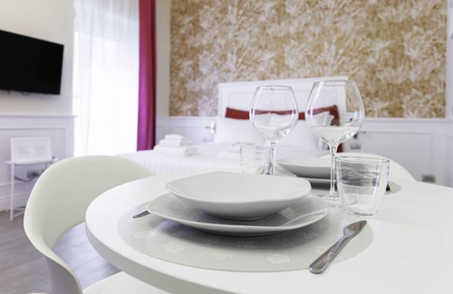 San Babila Apartment | 30 m² Apartment ∙ 1 bedroom ∙ 3 guests