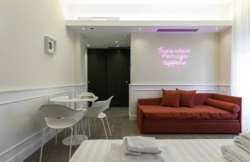 San Babila Apartment | 30 m² Apartment ∙ 1 bedroom ∙ 3 guests