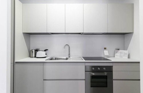 San Babila Apartment | 30 m² Apartment ∙ 3 guests