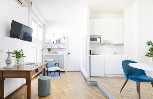 San Babila Apartment | 30 m² Apartment ∙ 1 bedroom ∙ 2 guests