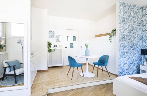 San Babila Apartment | 30 m² Apartment ∙ 1 bedroom ∙ 2 guests