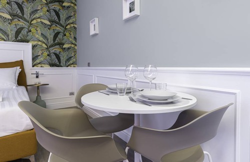 San Babila Apartment | 30 m² Apartment ∙ 1 bedroom ∙ 3 guests