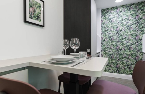San Babila Apartment | 30 m² Apartment ∙ 1 bedroom ∙ 3 guests