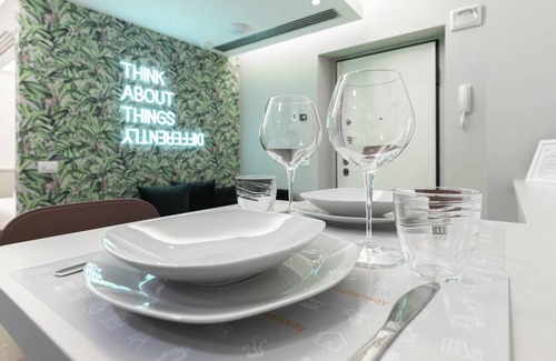 San Babila Apartment | 30 m² Apartment ∙ 1 bedroom ∙ 3 guests