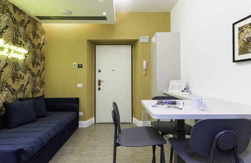 San Babila Apartment | 30 m² Apartment ∙ 1 bedroom ∙ 3 guests
