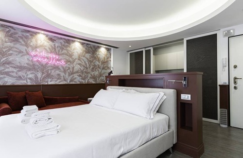 San Babila Apartment | 30 m² Apartment ∙ 3 guests