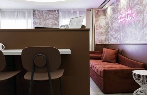San Babila Apartment | 30 m² Apartment ∙ 3 guests