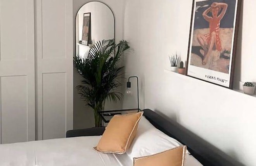 Zona Solari Apartment | 30 m² Apartment ∙ 1 bedroom ∙ 2 guests