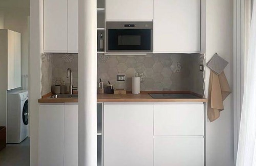 Zona Solari Apartment | 30 m² Apartment ∙ 1 bedroom ∙ 2 guests