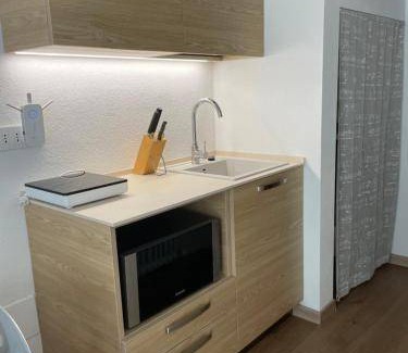 Madesimo Bed & Breakfast | 30 m² Bed and breakfast ∙ 4 guests
