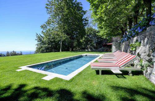 Brunate Bed & Breakfast | 30 m² Bed and breakfast ∙ 2 guests