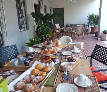 Ome Bed & Breakfast | 30 m² Bed and breakfast ∙ 4 guests