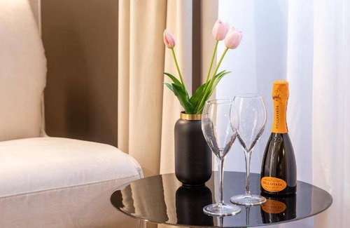 Porta Venezia Bed & Breakfast | 30 m² Bed and breakfast ∙ 4 guests