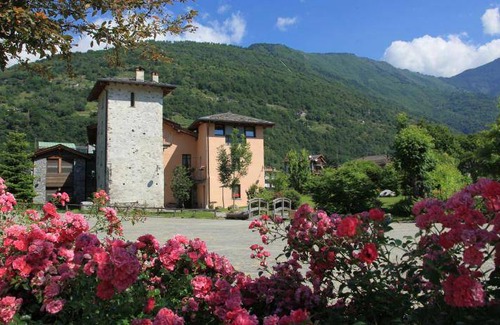Ardenno House | 30 m² Farmhouse ∙ 4 guests
