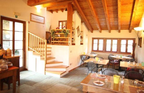 Ardenno House | 30 m² Farmhouse ∙ 4 guests