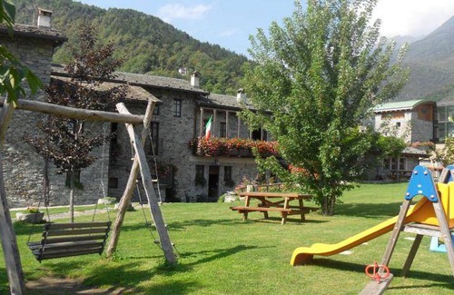 Ardenno House | 30 m² Farmhouse ∙ 4 guests