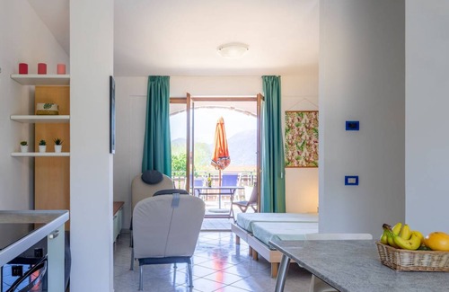 Luino House | 30 m² House ∙ 1 bedroom ∙ 2 guests