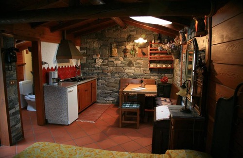 Colico House | 30 m² House ∙ 1 bedroom ∙ 2 guests