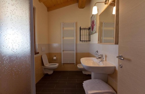 Campagnolo Resort | 30 m² Private room ∙ 1 bedroom ∙ 4 guests
